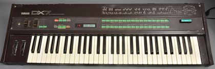 Yamaha-DX7